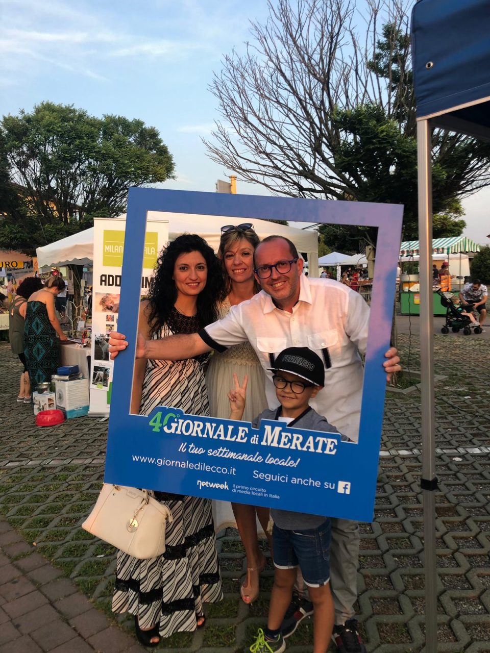 Notte Bianca di Calusco da record, i ringraziamenti di Cocchi