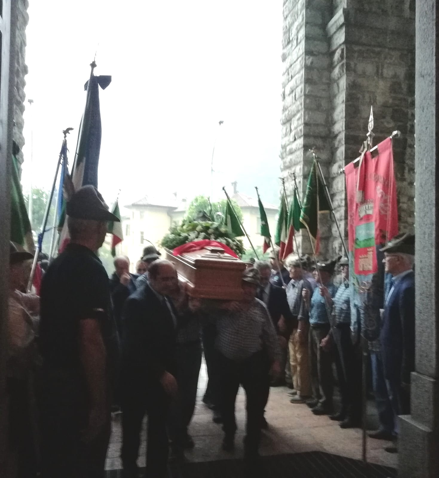 Funerale Fedele Balossi