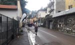 Bomba d'acqua sul lago: esondazioni e frane ad Argegno e Laglio FOTO