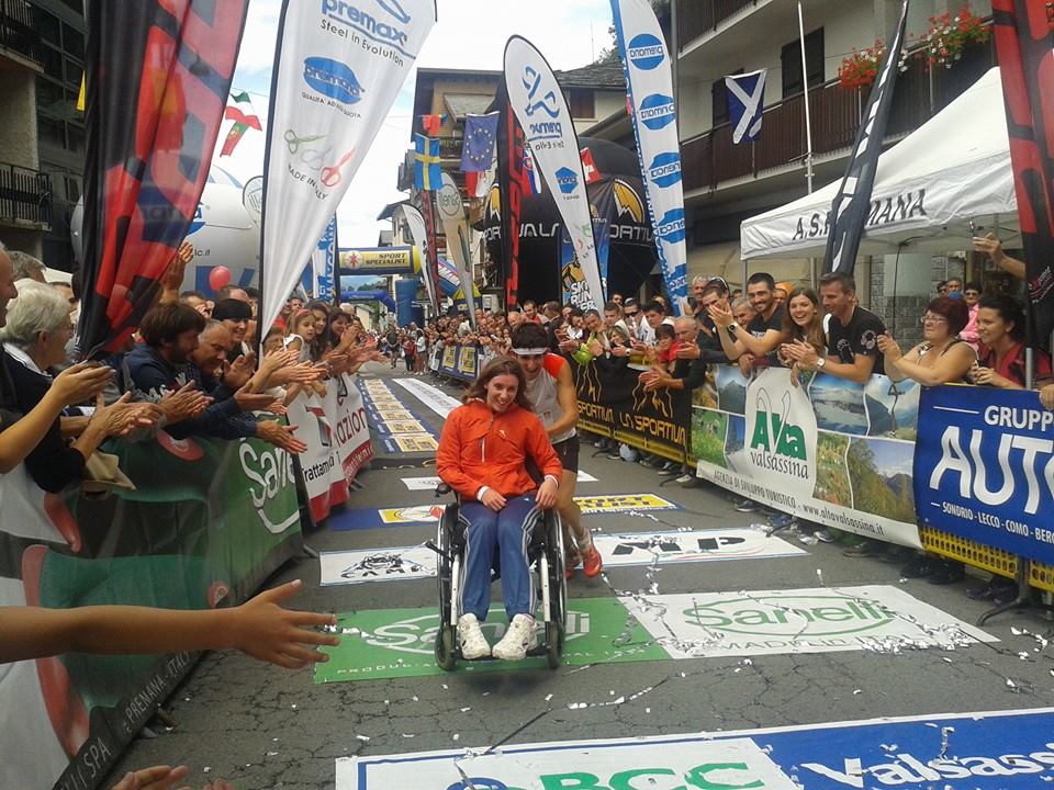 Tutti in pista Gloria e Samuel: conto alla rovescia per la corsa benefica