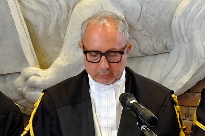 Sfilata di ospiti illustri a Villa Monastero per il  Convegno di Studi Amministrativi