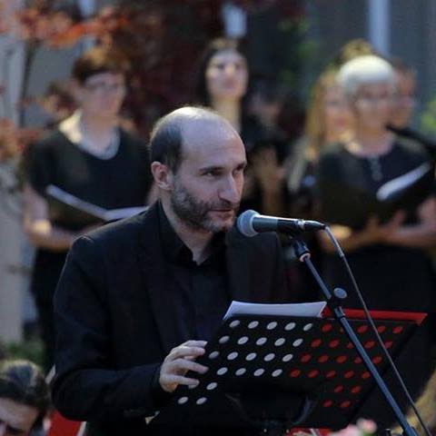 Recital teatrale di Carlo Arrigoni a Carenno