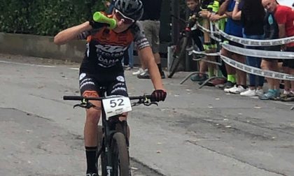 Mattia Beretta trionfa nel Giro degli Ulivi