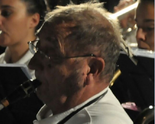 La città si veste a lutto per la scomparsa di Giancarlo Rusconi