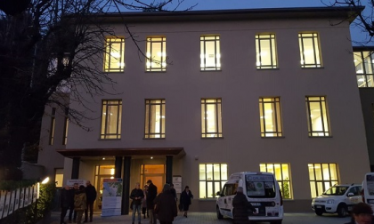 Una donazione internazionale per la Casa della solidarietà