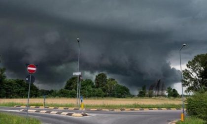 Si smorza la canicola al prezzo di qualche temporale