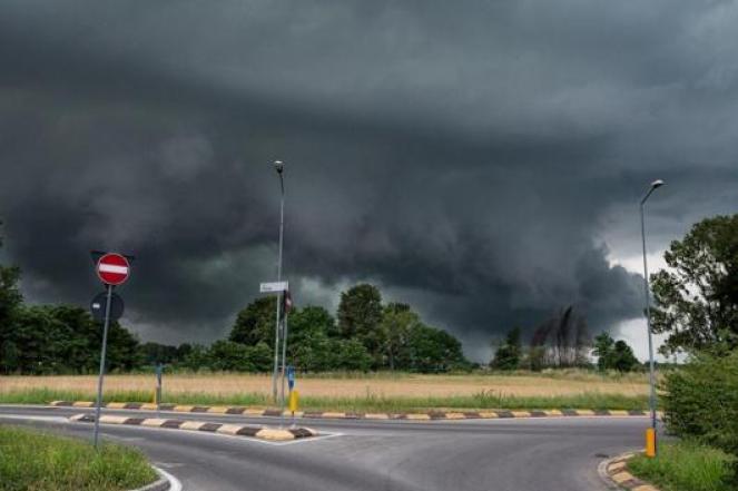 Si smorza la canicola al prezzo di qualche temporale