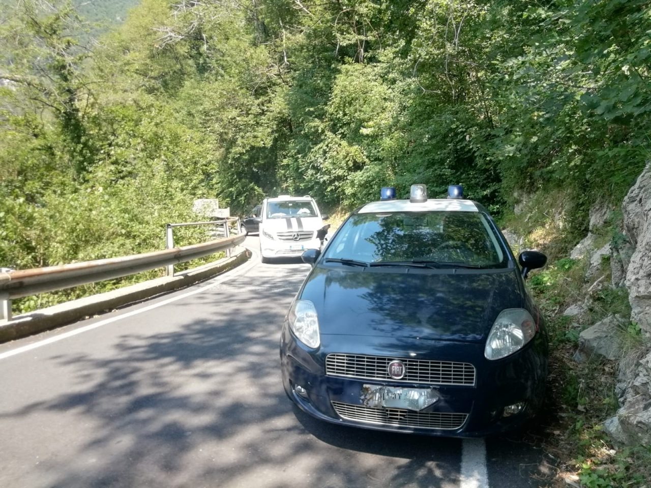 Incidente a Torre de’ Busi: code sulla provinciale