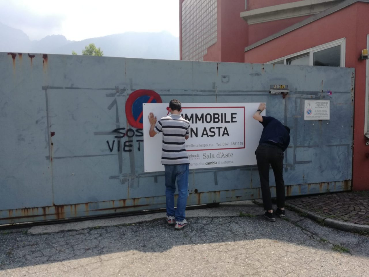 L’area ex Leuci e il Sistema Lecco
