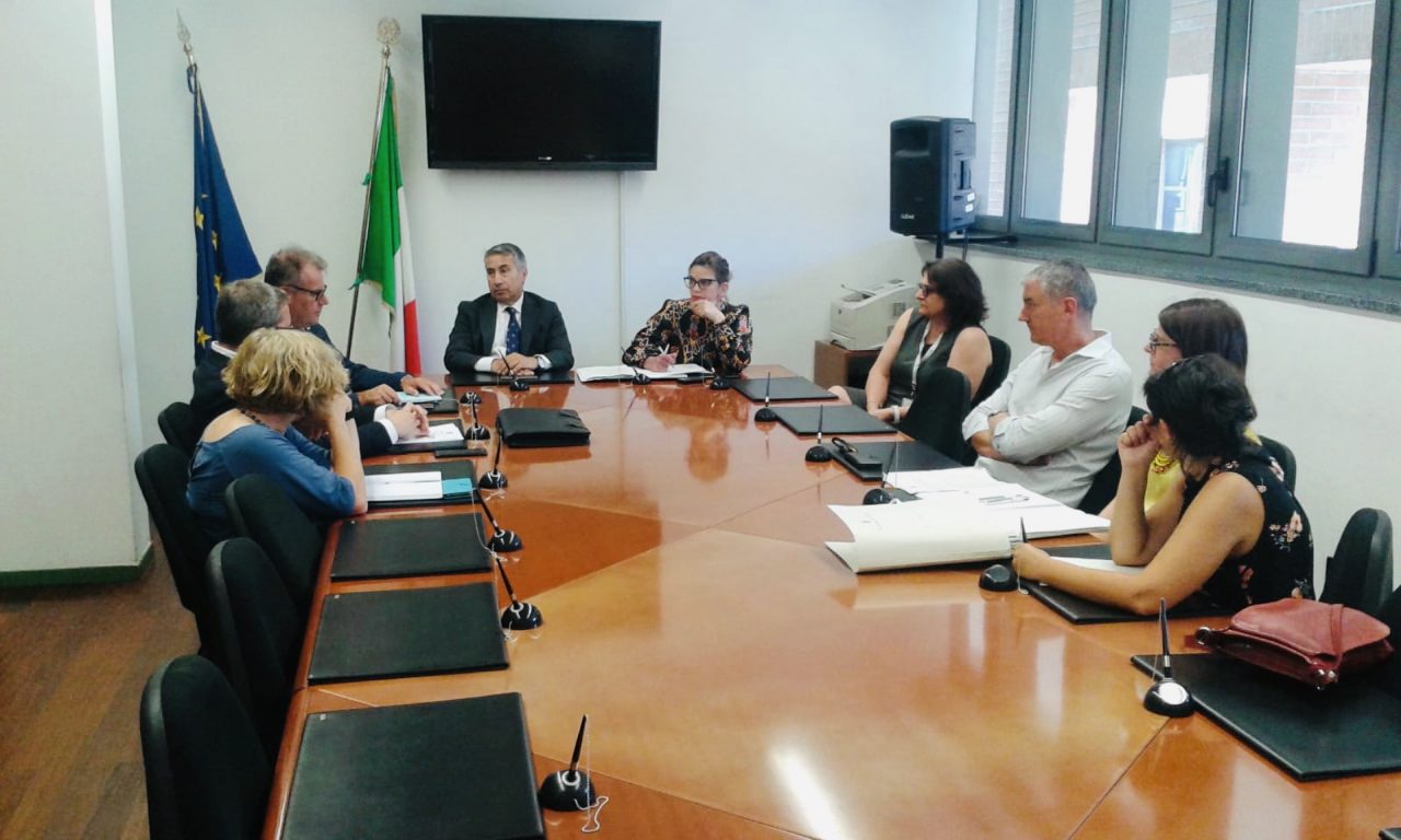 Ex Leuci: ancora 4000 metri quadrati da bonificare dall’amianto