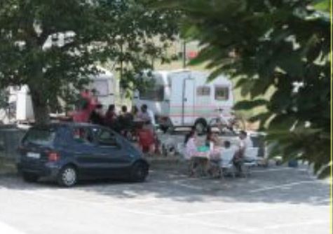 Nomadi al Bione: il sindaco vuole spostarli