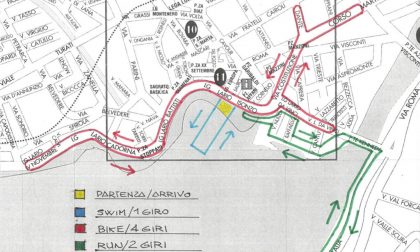 Domani c'è il 18esimo Triathlon città di Lecco: attenzione alle strade chiuse