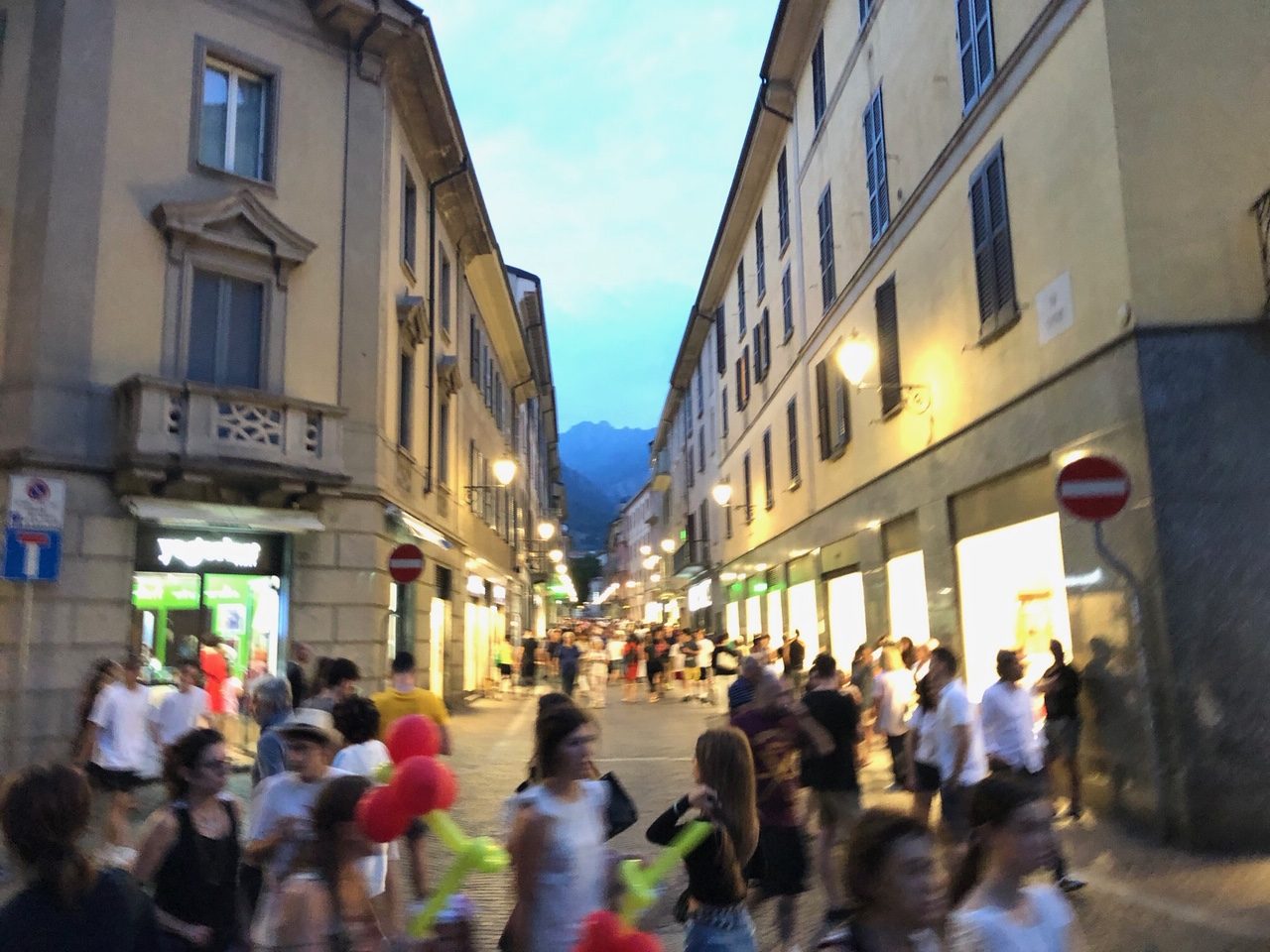 Shopping di Sera a Lecco: il bilancio dell’edizione 2019