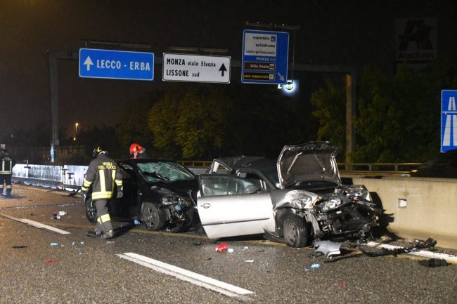 Schianti, traffico e incidenti lungo la Statale 36: “Scarsa sicurezza”