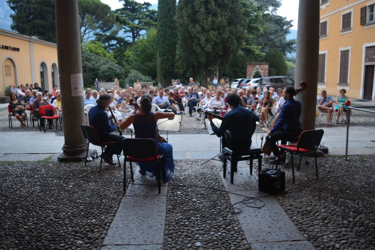 Festival Tra Lago e Monti si apre domani a Palazzo Belgiojoso