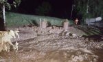 Bomba d'acqua, fiumi di fango, scariche di sassi, allagamenti: Lago e Valle ancora in crisi FOTO E VIDEO