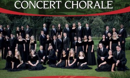 Stasera a Lecco straordinario concerto del coro dell'Università di Houston