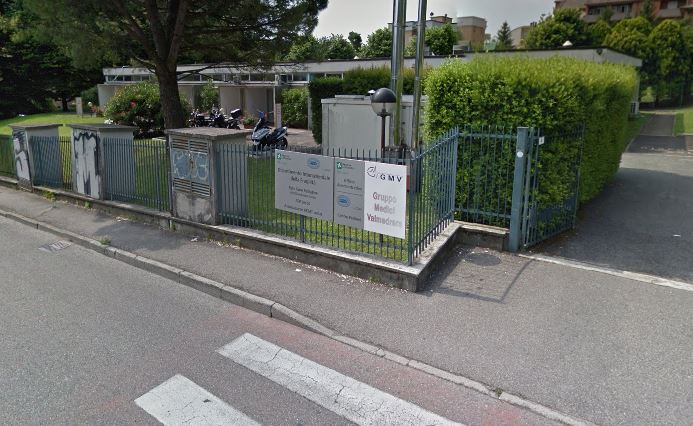 Il presidio sanitario di Valmadrera chiude per un mese