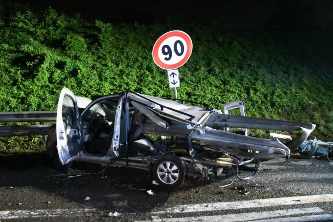 Schianto in Tangenziale: giovane brianzola morta 24 ore dopo l’incidente