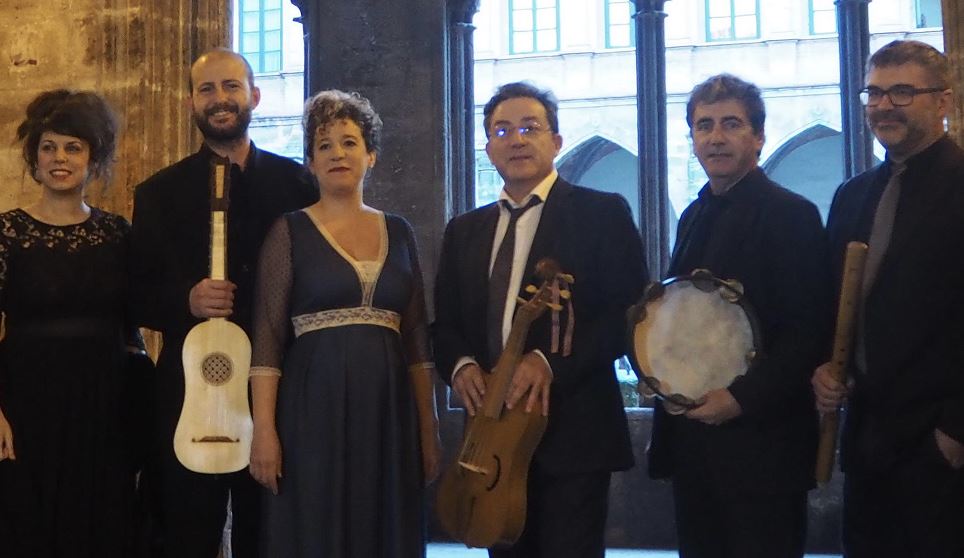 La voce della terra: a Calolzio la Capella de Ministrers
