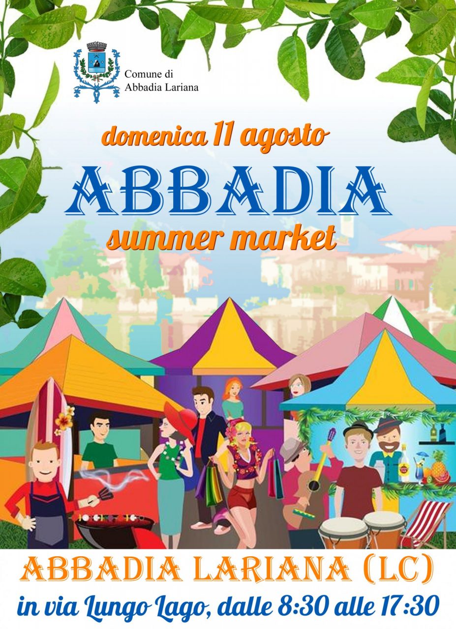Abbadia, tutto pronto per la festa di San Lorenzo