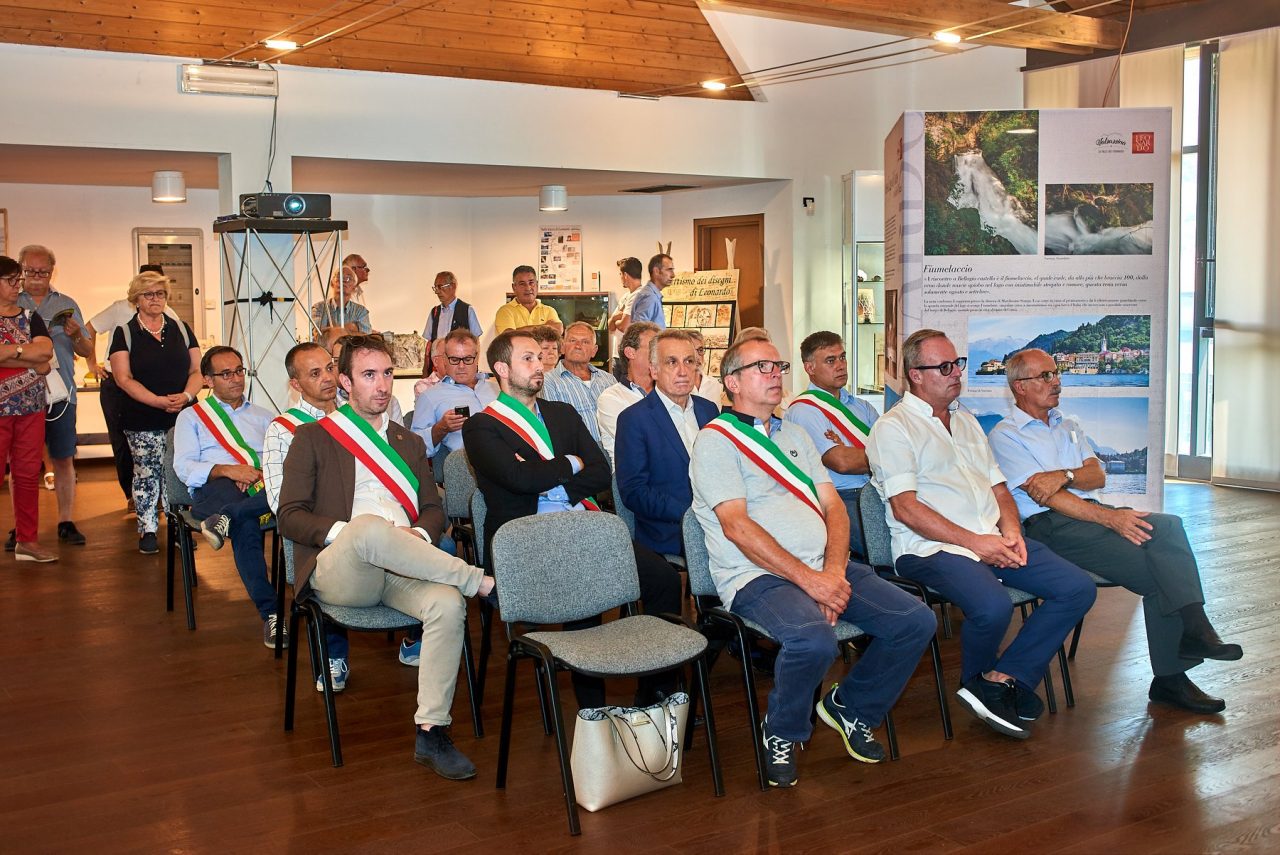 Bilancio positivo del Fuori Sagra. E ora riprendono i lavori per l’elisuperficie
