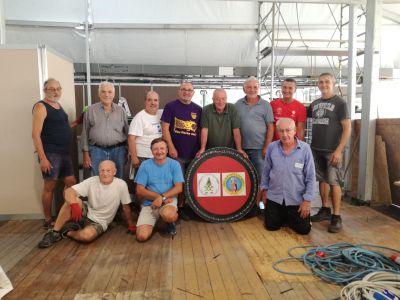 Fire Party: tre giorni ” di fuoco” con gli Amis di pumpier