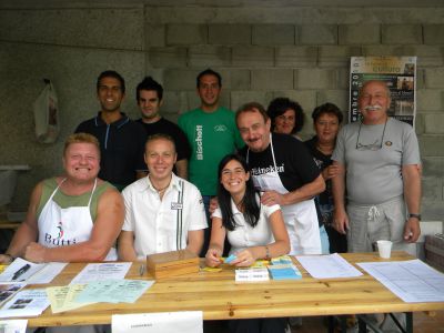 A Civate tutto pronto per la Festa del Lago