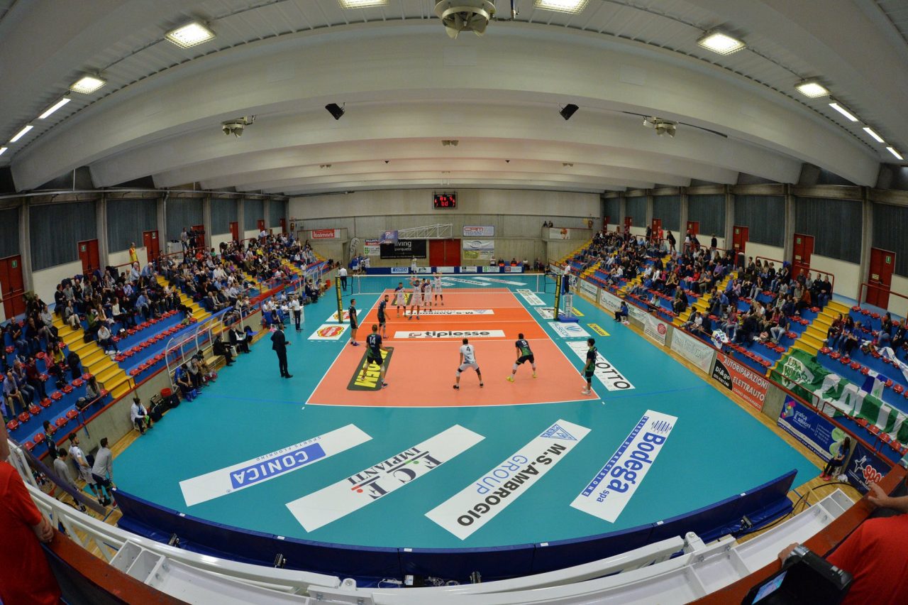 Tipiesse Cisano pronta per la serie A3 con una squadra rivoluzionata