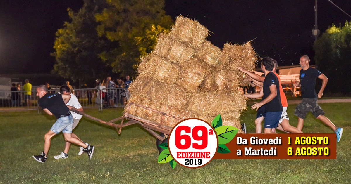 Fiera di Rogoredo, ultime due sere: ecco il programma