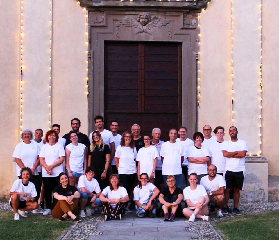 San Lorenzo, la chiesina di Suisio prende vita FOTO
