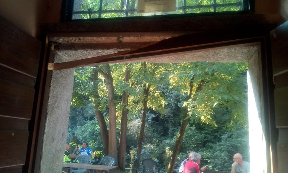 Incredibile: ancora un furto allo Stallazzo FOTO