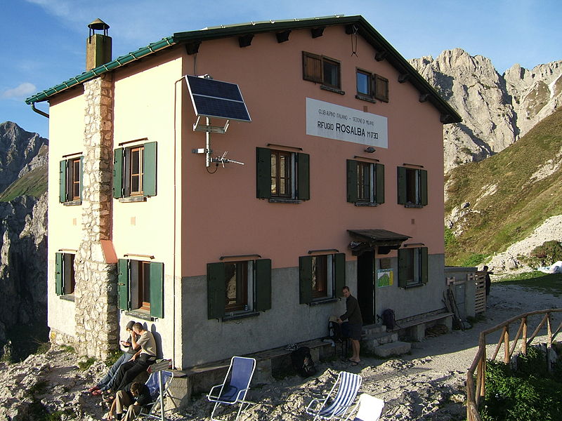 In Grigna! Giornata culturale al Rifugio Rosalba