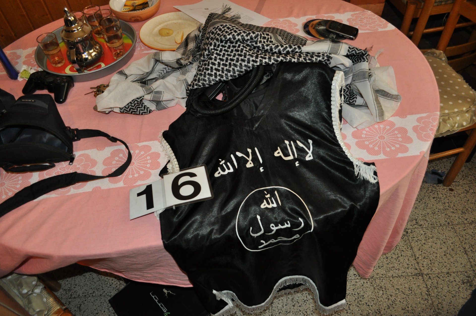 All. 3 - Maglia Combattimento