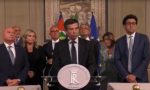 Dopo la crisi di Governo le consultazioni, Lupi: "Non appoggeremo una coalizione Pd-M5S" VIDEO