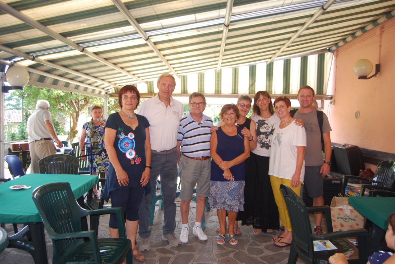 “Estate insieme Over 60”: tombolata al Circolo Pio X FOTO