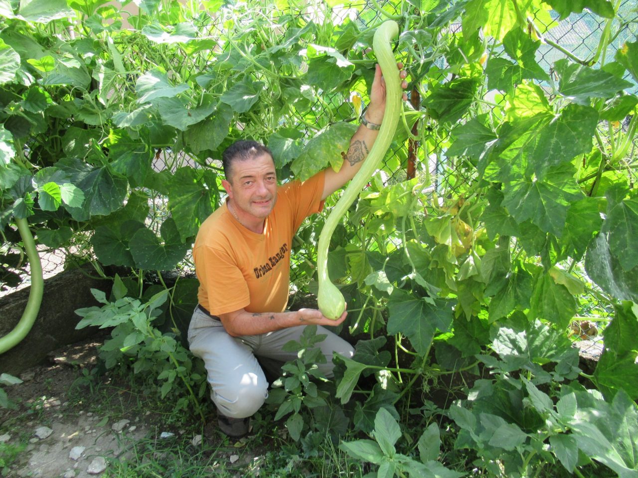 Di padre in figlio: il tromboncino di Danilo Secomandi FOTO