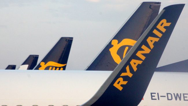 Ryanair, i primi Boeing 737 Max entreranno in servizio a Orio al Serio