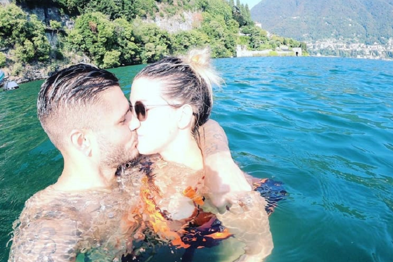 Icardi fa causa all’Inter e si rifugia sul lago di Como con Wanda