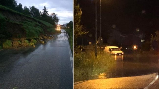 Vigili del Fuoco di Lecco: 2019 anno devastante per le alluvioni