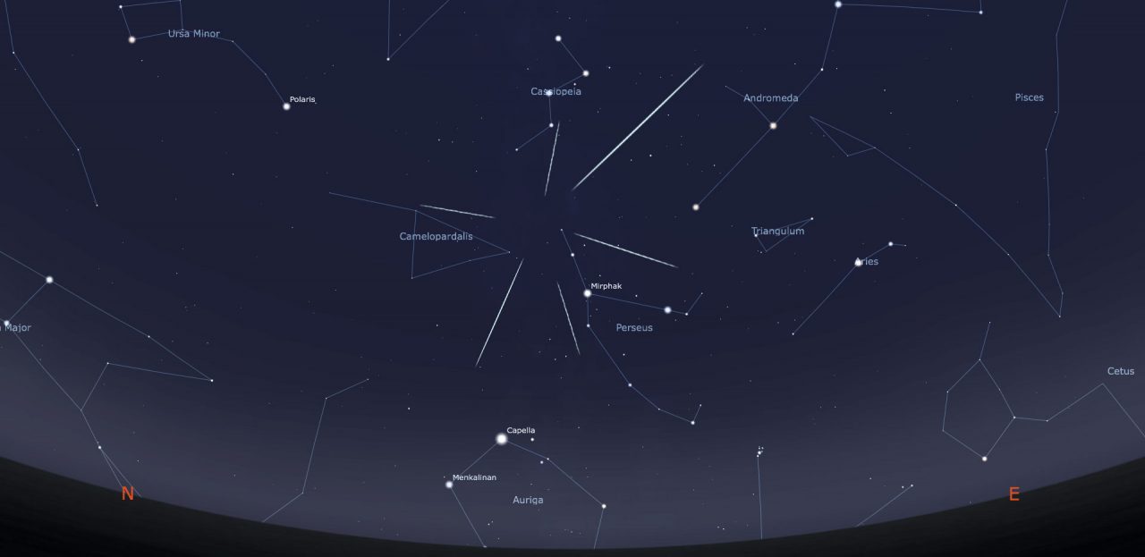 Notte di San Lorenzo, ecco i luoghi più romantici per vedere le stelle cadenti