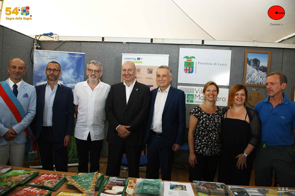 Sagra delle Sagre: opportunità di promozione per la Provincia di Lecco