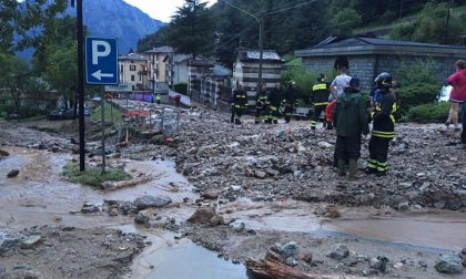 Maltempo Valsassina: al lavoro anche le squadre di Lario Reti Gas