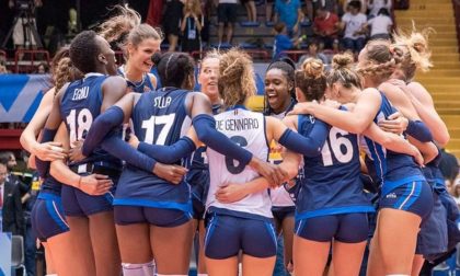 Le azzurre del volley volano a Tokyo 2020, la lecchese Sylla: "Andiamo alle Olimpiadi"