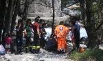 Domenica da bollino rosso nell'Adda: tre persone soccorse FOTO