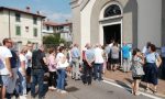 Tanti lecchesi alla camera ardente di Felice Gimondi FOTO