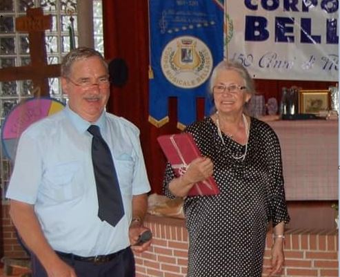 Addio Gianola, imprenditore e anima della banda