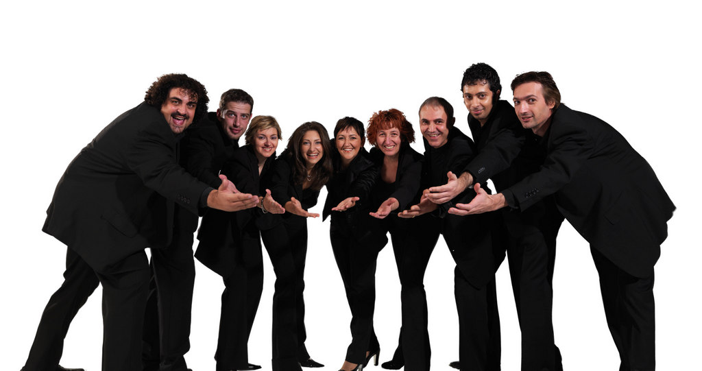 Varenna, l’orchestra vocale Chorus Band in spettacolo