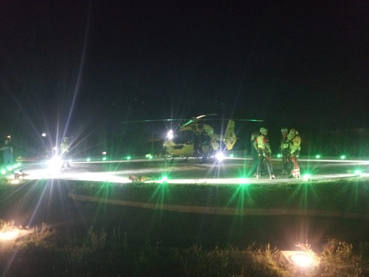 Si perde in Alto Lario, poi l’allarme rientra