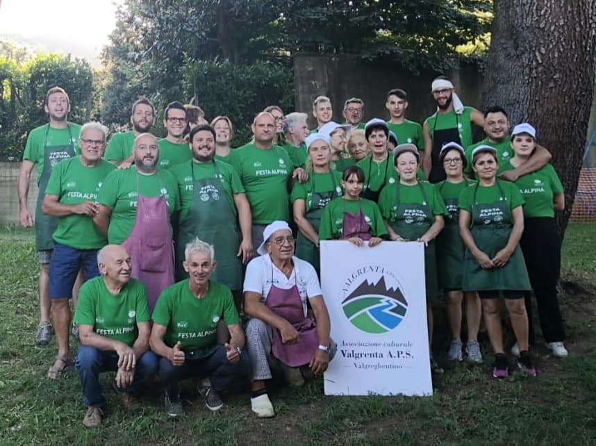 Anche quest’anno la Festa Alpina di Valgreghentino fa centro  VIDEO